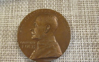Maréchal Foch .Les Medailles Militaires mitali./G.Prvdhomme.