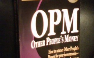 Lechter OPM Other People's Money ( USA 2005 ) Sis.pk:t