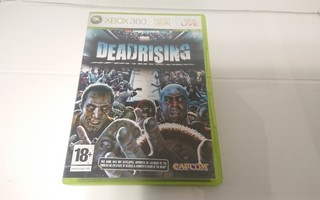 Dead rising Xbox 360