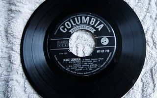 Lasse Liemola – Lasse No 1