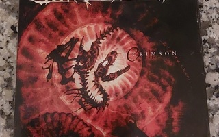 Sentenced - Crimson (digipak)