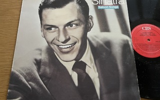 Frank Sinatra – Saloon Songs (LP)