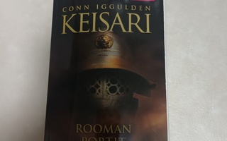 Conn Iggulden Keisari