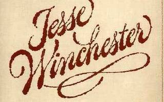 JESSE WINCHESTER :: TALK MEMPHIS :: VINYYLI LP   U.S.A. 1981
