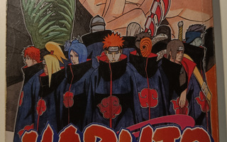 Naruto 41: Jiraiyan valinta