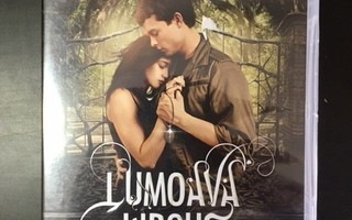 Lumoava kirous DVD (UUSI)