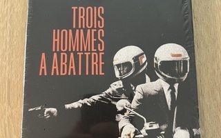 3 Men to Kill (Trois hommes à abattre) 1980 Blu-ray (Pathe)