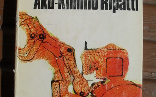 Aku-Kimmo Ripatti : Syrjämaa