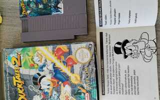 NES Disney's DuckTales 2, CiB