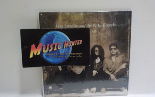 IZZY STRADLIN AND THE JU JU HOUNDS - SHUFFLE IT ALL CDS