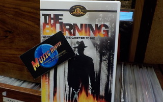 THE BURNING DVD