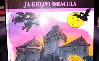 Sommer-Bodenburg :  Pikku vampyyri ja Kreivi Dracula ( SIS P