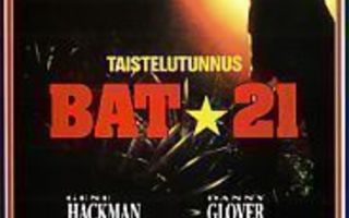 Taistelutunnus Bat*21  VHS