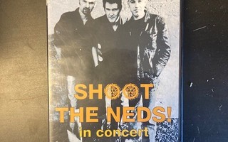 Ned's Atomic Dustbin - Shoot The Neds! Live In Concert DVD