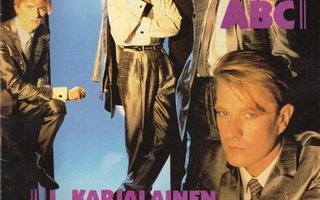 Soundi n:o 9 1982 ABC. J. Karjalainen ja Mustat lasit. Kevin