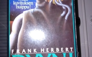 Frank Herbert  : Dyyni toinen osa Muad'dib ( SIS POSTIKULU)