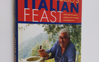 Antonio Carluccio : Antonio Carluccio's Italian feast