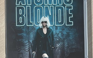 Atomic Blonde (2017) Charlize Theron, James McAvoy