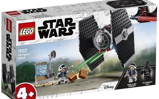 Lego 75237 Star Wars: Tie hävittäjän hyökkäys   UUSI