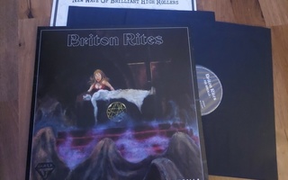 Briton Rites - For Mircalla