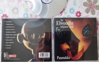 CD Sir Elwoodin hiljaiset värit: Puunukke