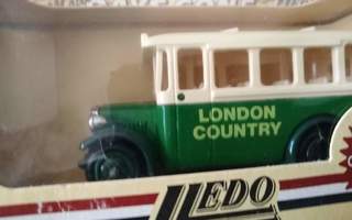 Lledo London Country Pikkuauto