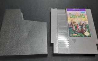 Nintendo NES 8bit Crystalis (L) USA