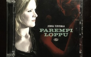 Jonna Tervomaa - Parempi loppu CD (2007)