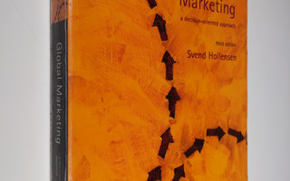 Svend Hollensen : Global Marketing - A Decision-oriented ...