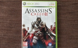 Assassin's Creed 2 XBOX360 CIB