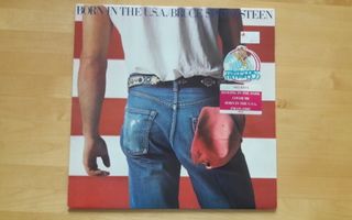 Bruce Springsteen – Born In The U.S.A. (LP)