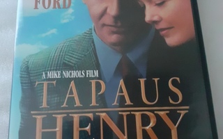 Tapaus Henry   DVD