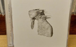 Coldplay - A Rush of blood to the head CD