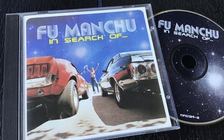 Fu Manchu . In search of… CD