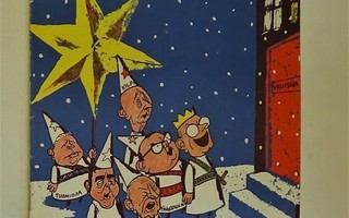 Arijoutsin joulupippuri 1955 - Sanoma Oy