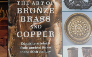 Divis: The Art of Bronze, Brass and Copper 1991