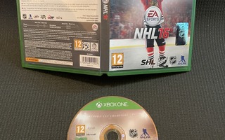 NHL 16 - Nordic XBOX ONE