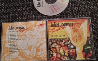 Juliet Jonesin Sydän – Joneskaupunki