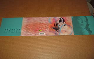 Irina 2-CD+DVD : Yhdeksän Hyvää ja Kymmenen Kaunista 2010
