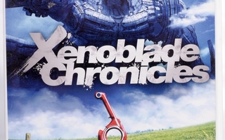 Xenoblade Chronicles