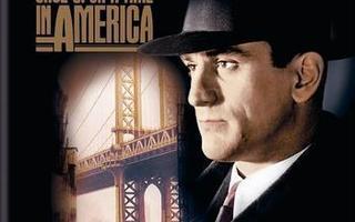 SUURI GANGSTERISOTA (ONCE UPON A TIME IN AMERICA) MUOVEISSA