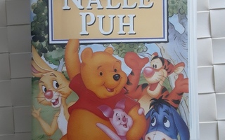 Walt Disney - Nalle Puh VHS