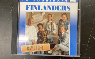 Finlanders - 20 suosikkia CD