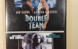 (SL) 2 DVD) Double Team (1997) & Maximum Risk (1996)