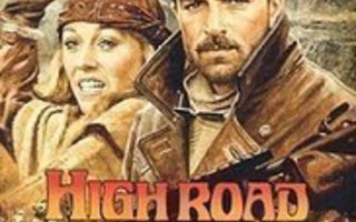 High Road To China  DVD
