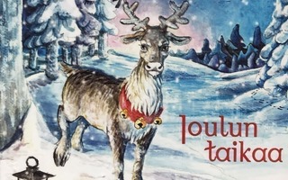 JOULUN TAIKAA (5-CD), Valittujen Palojen hieno joulukokoelma