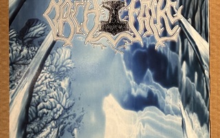 NACHTFALKE : Land Of Frost - EP Vinyl