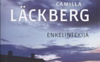 Läckberg Camilla: Enkelintekijä ***)