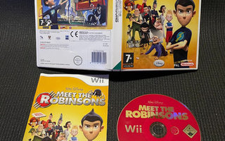 Meet the Robinsons Wii - CiB