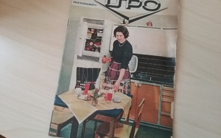 UPO -lehden erikoisnumero 1960